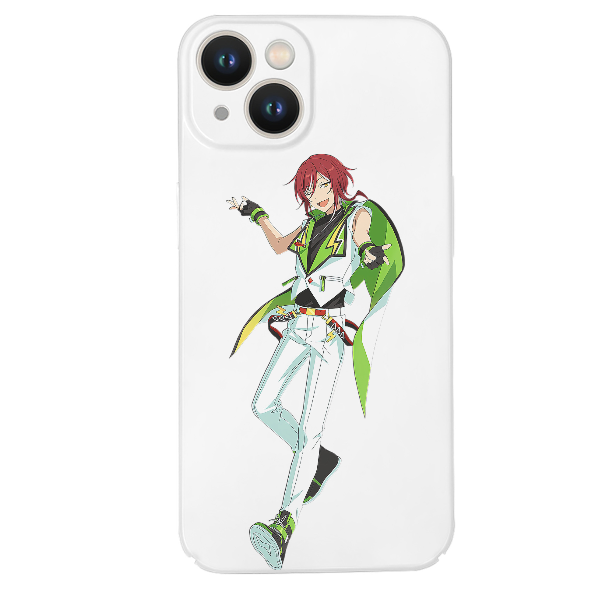 （画像用） あんさんぶるスターズ! Ensemble Stars 【iPhone 14シリーズ対応】ハードケース